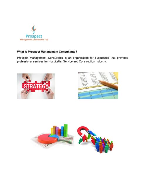 Prospect Management Consultants - Company Profile
