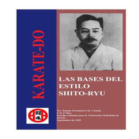 Bases de Shito ryu | PDF