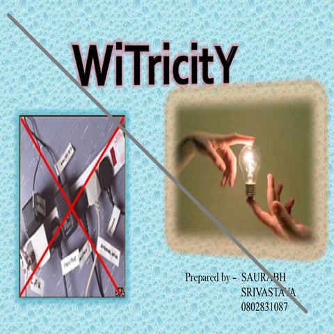witricity