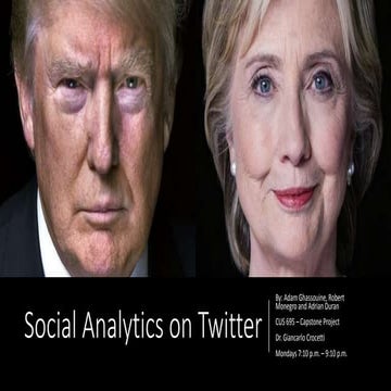 CUS 695 Project Presentation