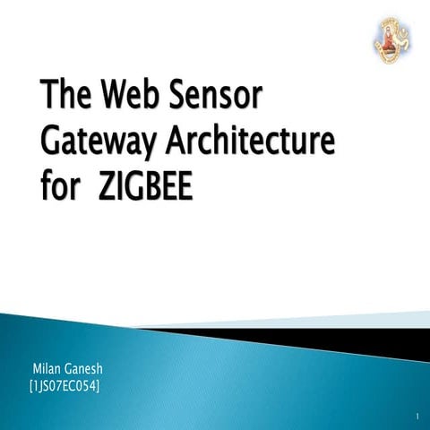 OWON ZigBee Gateway (ZigBee/Ethernet/BLE) SEG X5 | PDF