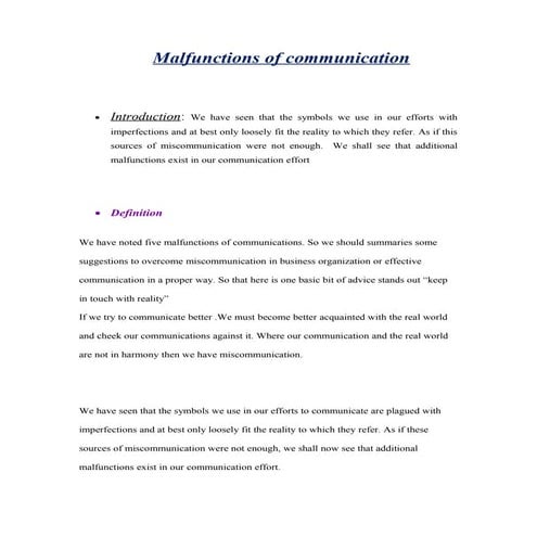 51681015 malfunctions-of-communication