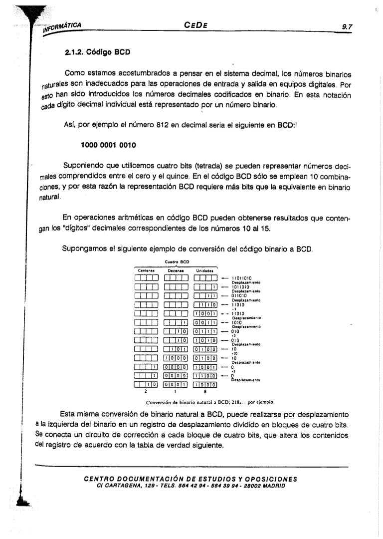 Bloques de números 129