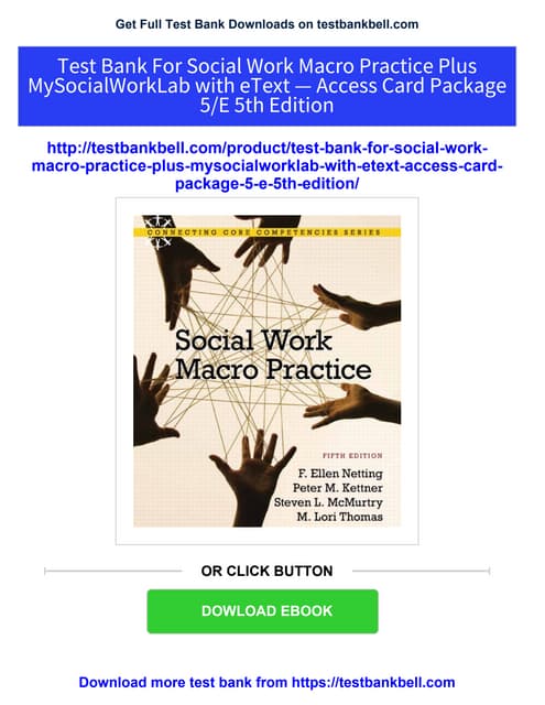 Introduction to macro practice | PDF