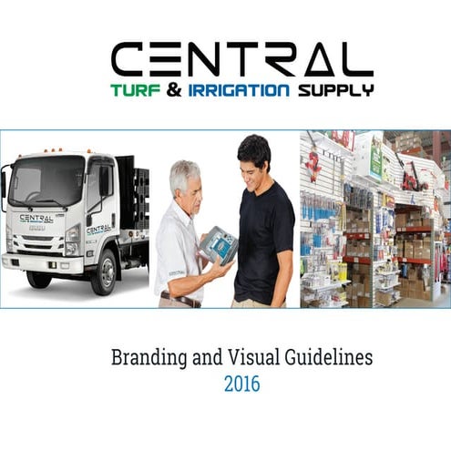 2016 central brand guide