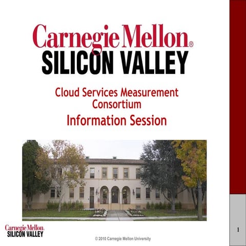Carnegie mellon SMI