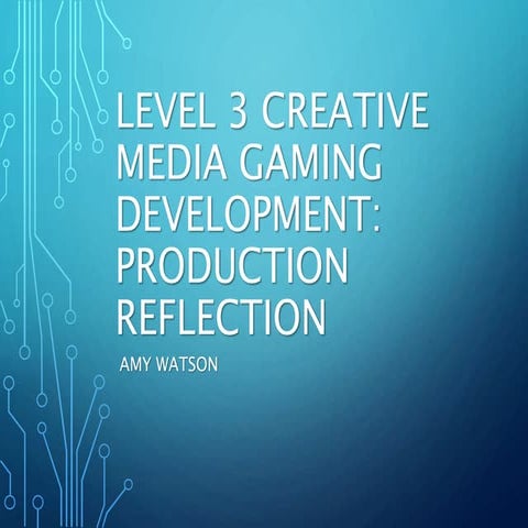 Production reflection
