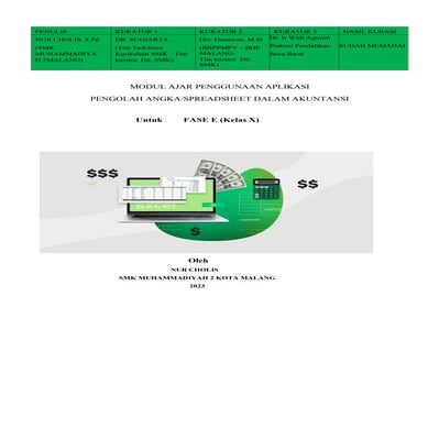 8.3 MODUL AJAR MENGOPERASIKAN APLIKASI PENGOLAH ANGKA-SPREADSHEET.pdf