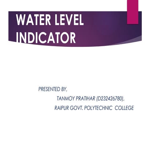 Water Level Indicator.pdf