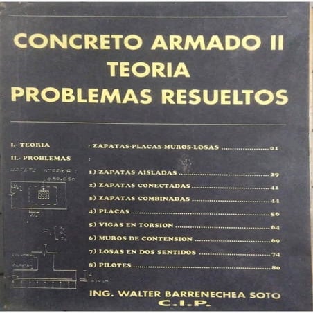 518ada19f85e25b90b661f1c71bdcaceCONCRETO ARMADO II - Walter Barrenechea Soto.pdf