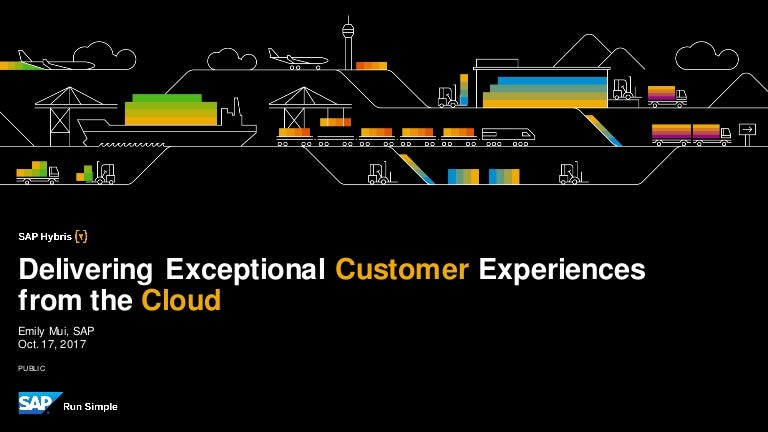 Delivering Exceptional Customer Experiences From The Cloud