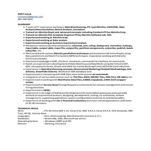 Updated Capgemini Profile | DOCX
