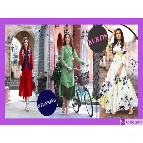 51 best design daily wear kurti designs for women 2018