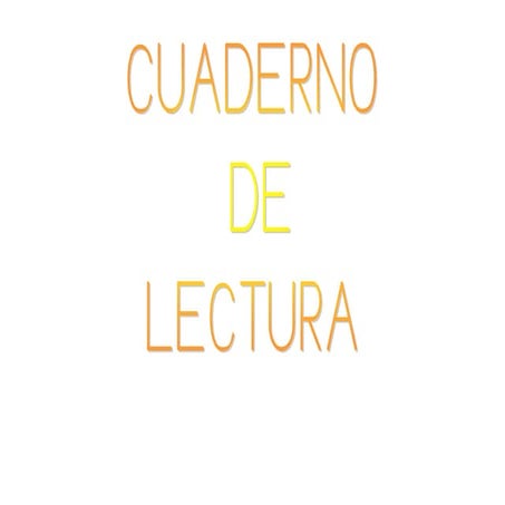 51 cuaderno de lectura (raquel girau)