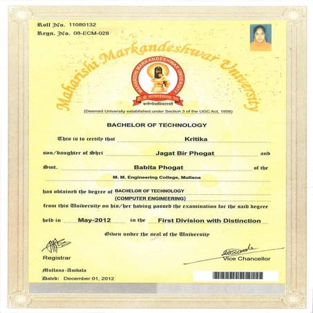 degree | PDF