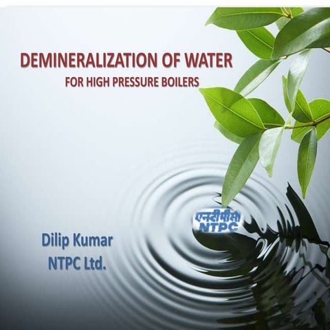demineralization