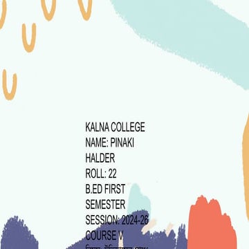 51 Pinaki Halder interrelation with History.pptx