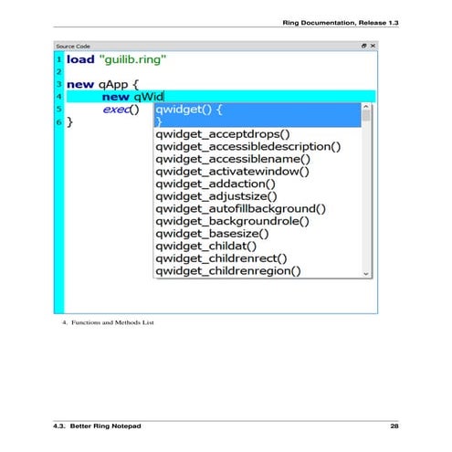 The Ring programming language version 1.3 book - Part 6 of 88