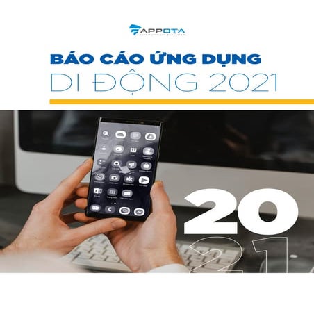 BÁO CÁO ỨNG DỤNG DI ĐỘNG 2021