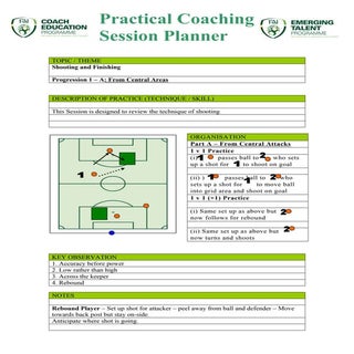 52. shooting and finishing   progre...