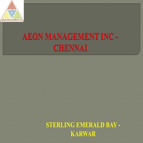 Aeon management  reviews velachery / Aeon Management chennai