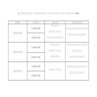 5 வள்ளுவரின் பிரேத்தியேக வகுப்பின் ...