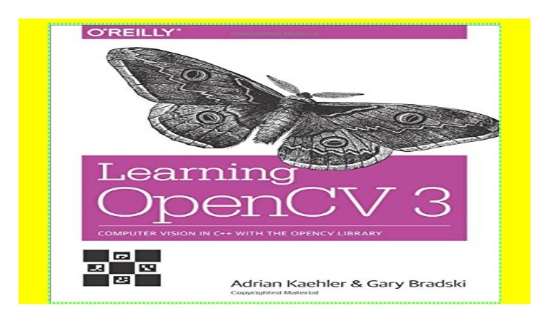 machine learning opencv c  