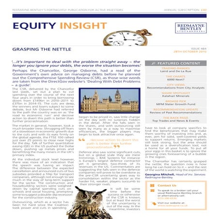 5208 Equity Insight   Issue 484