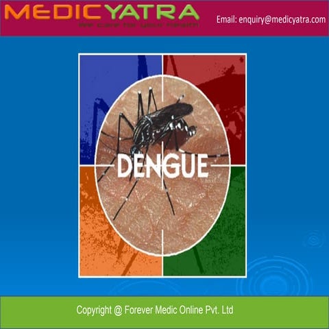  Best DENGUE Fever Treatment