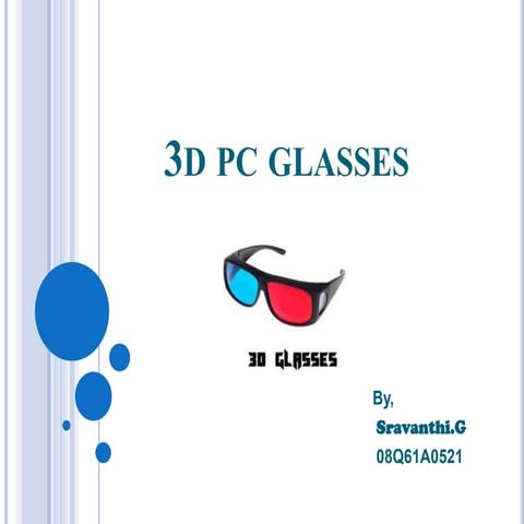 3D PC GLASS