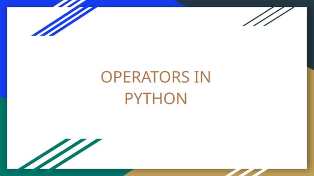 Operators-----------------in-Python.pptx