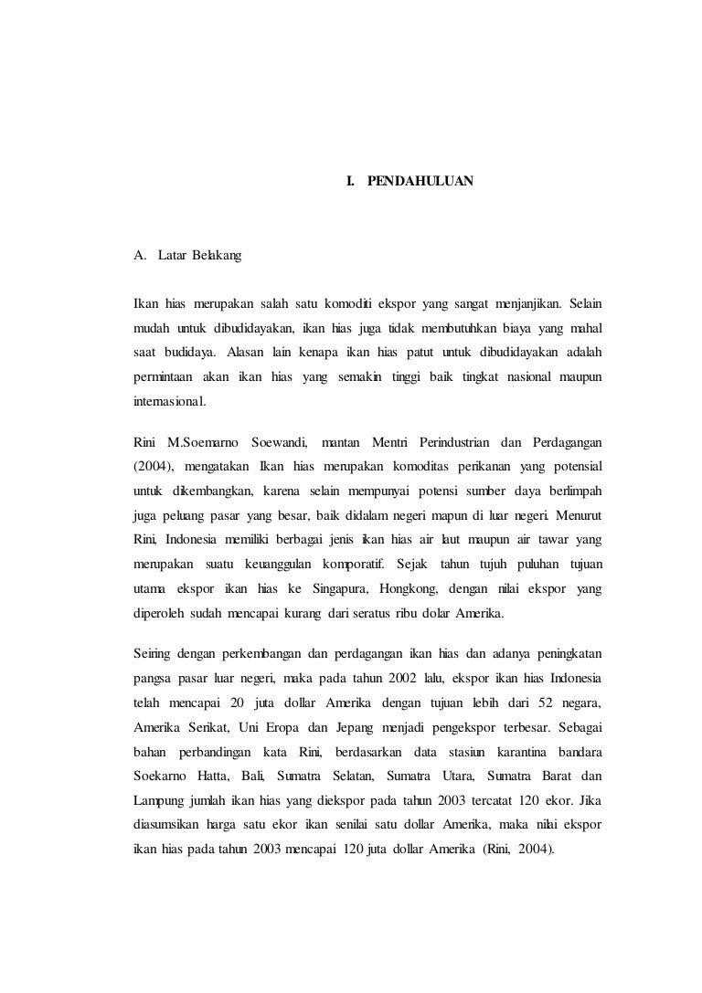 52163807 Makalah Ikan Hias