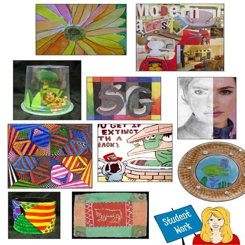 Student Artwork