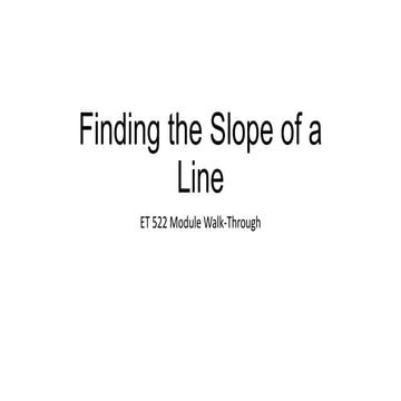 523 module syllabus | PDF