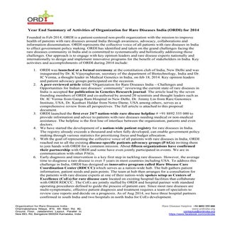 ORDI-YearEndSummary2014