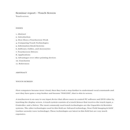 52497104 seminar-report