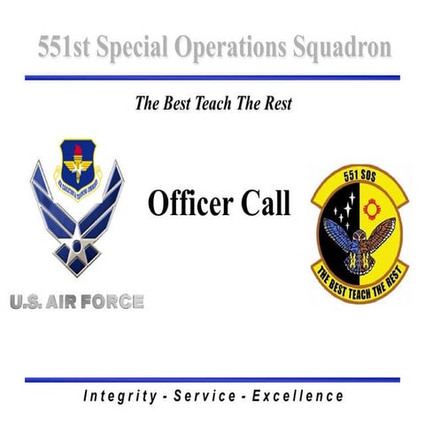 Lancaster Leadership Philosophy