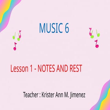 NOTES and Rest.pptx