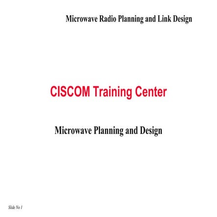 52528672 microwave-planning-and-design
