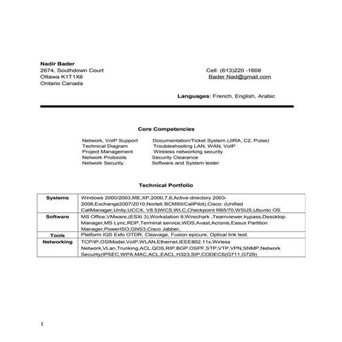 NBader_2014_Resume