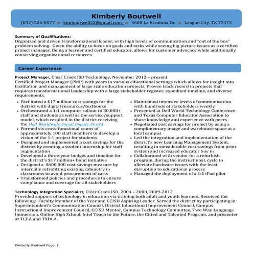 Kimberly_Boutwell_March_2016 _resume