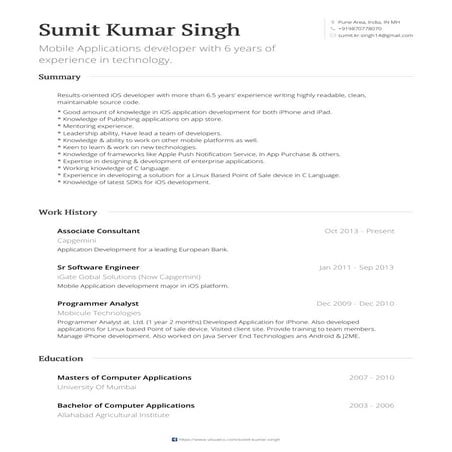 Sumit Kumar_Singh_visualcv_resume