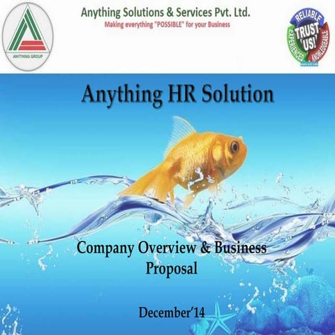 Anything HR Solutions