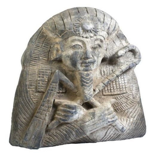 Egyptian plaque