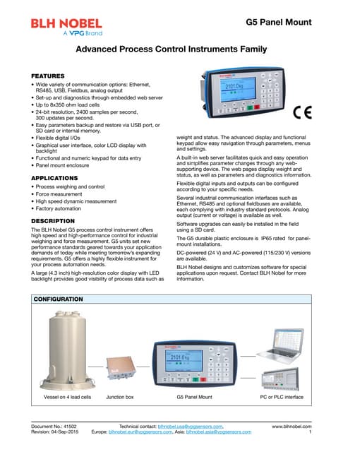 Laboratory Scale Steam Sterilizer Technical Data | PDF