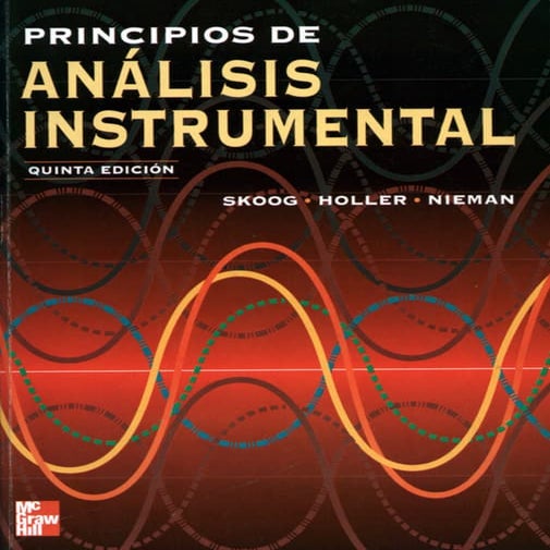 principlesofinstrumental analysis PDF
