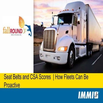IMMI Florida Trucking Association