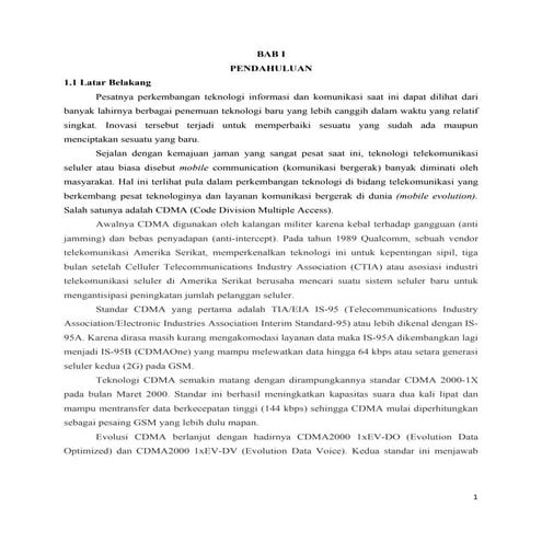makalah-cdma