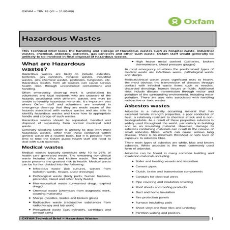  handling-and-storage-of-hazardous-wastes