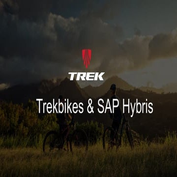 Go direct to consumer: How Trek brings bikes and gear directly to its B2C cus...